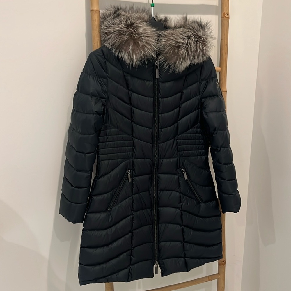 Dawn levy down jacket